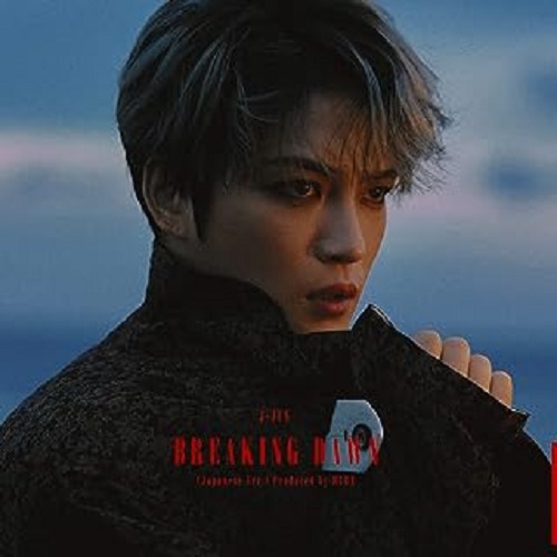 JAEJOONG (J-JUN) / ジェジュン / BREAKING DAWN (Japanese Ver.) Produced by HYDE