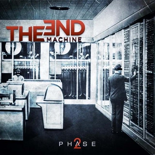THE END MACHINE / ジ・エンド・マシーン / PHASE 2 / フェーズ2