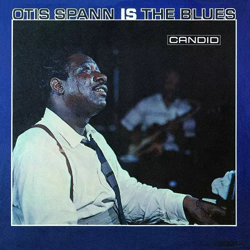 OTIS SPANN / オーティス・スパン / オーティス・スパン・イズ・ザ・ブルース +6