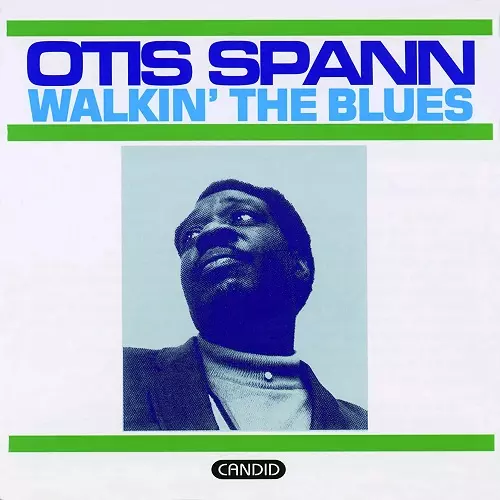 OTIS SPANN / オーティス・スパン / ウォーキング・ザ・ブルース +6