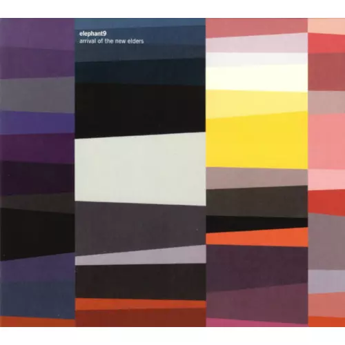 ELEPHANT9 / エレファント・ナイン / Arrival Of The New Elders