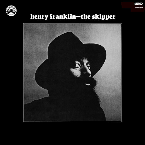 HENRY FRANKLIN / ヘンリー・フランクリン / スキッパー(LP)