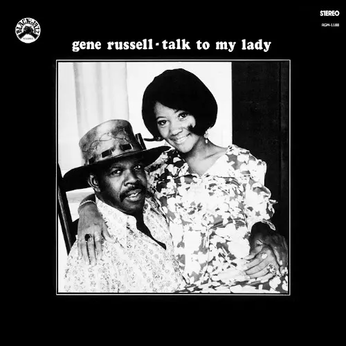 米LP Gene Russell New Direction BJ1 	BLACK JAZZ /00260 GENE RUSSELL / NEW DIRECTION / LP | Record CD Online Shop JET SET