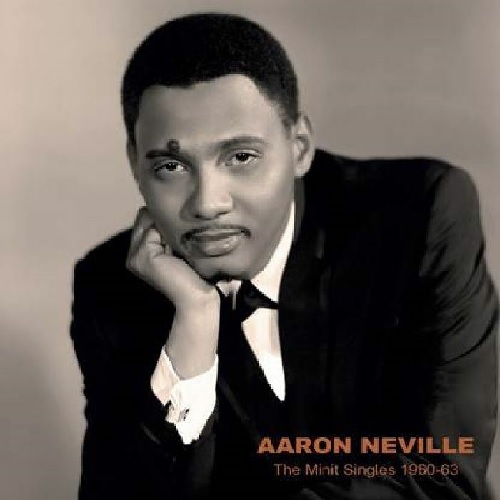 AARON NEVILLE / アーロン・ネヴィル / MINIT SINGLES 1960-63 (LP)