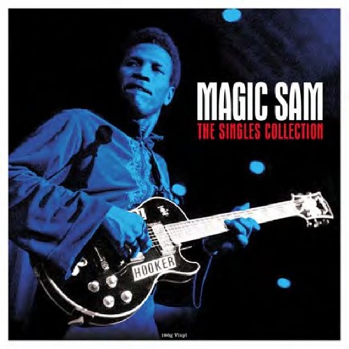 MAGIC SAM / マジック・サム / SINGLES COLLECTION (OGV) (UK)