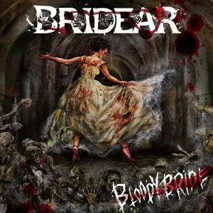 Dear Bride DVD BRIDEAR Japanese Metal Band First live video