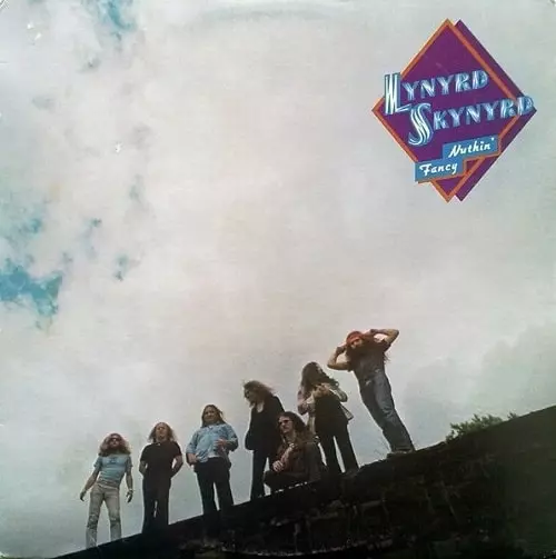 LYNYRD SKYNYRD / レーナード・スキナード / NUTHIN' FANCY / ナッシン・ファンシー
