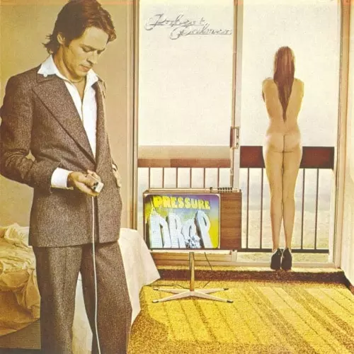 ROBERT PALMER / ロバート・パーマー / PRESSURE DROP / プレッシャー・ドロップ