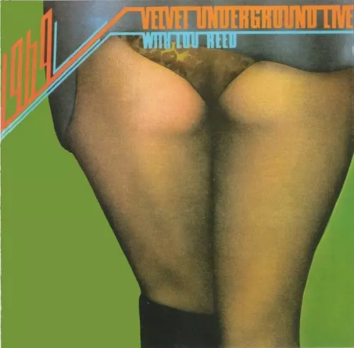VELVET UNDERGROUND / ヴェルヴェット・アンダーグラウンド  / 1969: VELVET UNDERGROUND LIVE WITH LOU REED / 1969~ヴェルヴェット・アンダーグラウンド・ライヴ