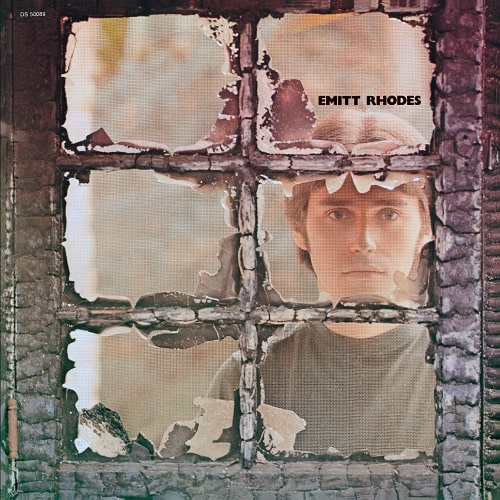 EMITT RHODES / エミット・ローズ / EMITT RHODES / エミット・ローズの限りない世界