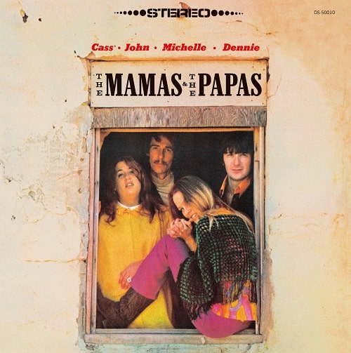 MAMAS & THE PAPAS / ママス&パパス / THE MAMAS & THE PAPAS / これがママス・アンド・パパス