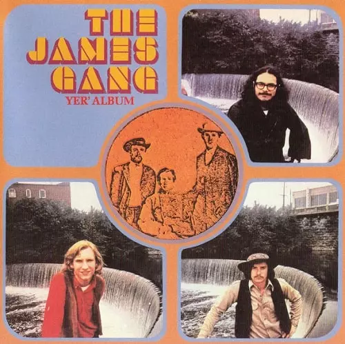超レアプロモヴァイナルジェームス·ギャングYER ALBUM The James Gang - Yer' Album - Amazon.com Music