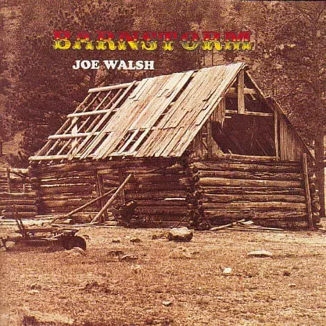 JOE WALSH / ジョー・ウォルシュ / BARNSTORM / バーンストーム