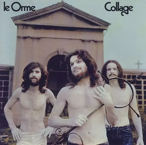 LE ORME / レ・オルメ / COLLAGE / コラージュ