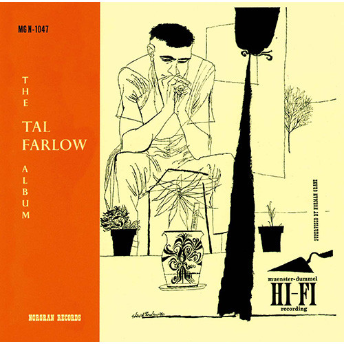 TAL FARLOW / タル・ファーロウ / Tal Farlow Album / ザ・タル・ファーロウ・アルバム +4(UHQCD)