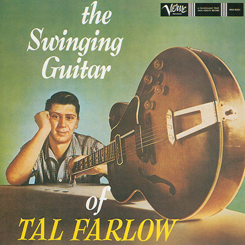TAL FARLOW / タル・ファーロウ / SWINGING GUITAR OF TAL FARLOW / スウィンギング・ギター・オブ・タル・ファーロウ +4(UHQCD)
