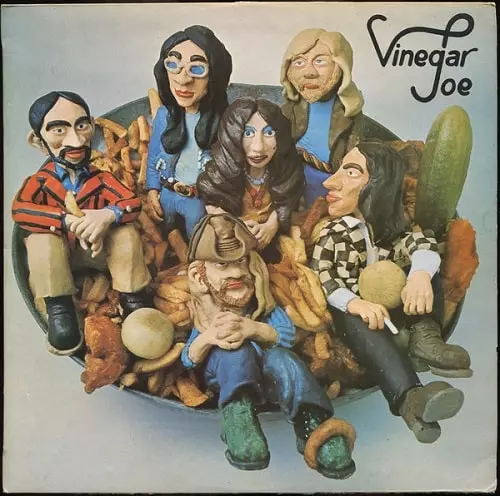 VINEGAR JOE / ヴィネガー・ジョー / VINEGAR JOE / ヴィネガー・ジョー +1