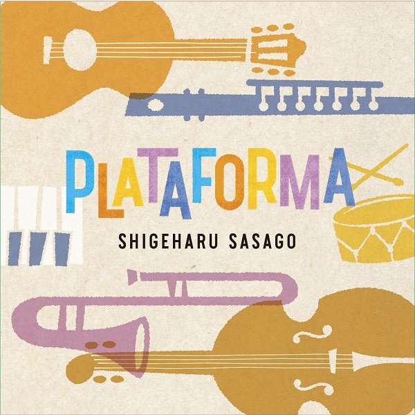 SHIGEHARU SASAGO / 笹子重治 / PLATAFORMA