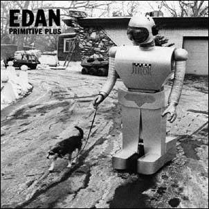 EDAN / イードン / PRIMITIVE PLUS "CD"