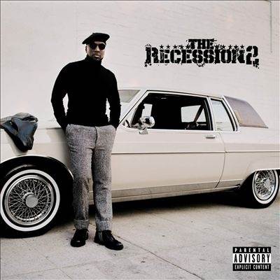 JEEZY (YOUNG JEEZY) / ジーズィ (ヤング・ジーズィ) / THE RECESSION 2 "2LP"
