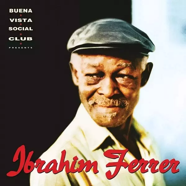 ブエナビスタソーシャルクラブのIbrahim Ferrer IBRAHIM FERRER (BUENA VISTA SOCIAL CLUB PRESENTS)/IBRAHIM FERRER