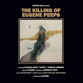 BASTIEN KEB / The Killing of Eugene Peeps "国内盤CD"