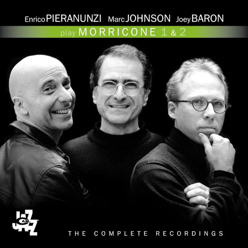 ENRICO PIERANUNZI / エンリコ・ピエラヌンツィ / プレイ・モリコーネ1&2(ザ・コンプリート・レコーディングス)(2CD)
