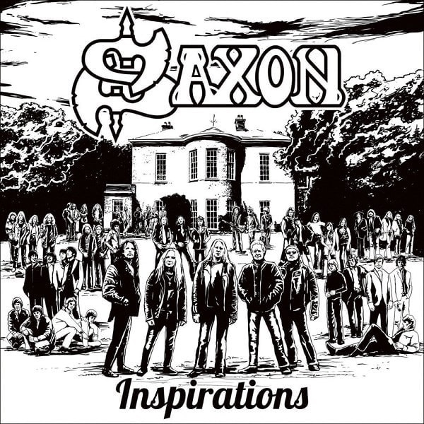 SAXON / サクソン / INSPIRATIONS / インスピレイションズ