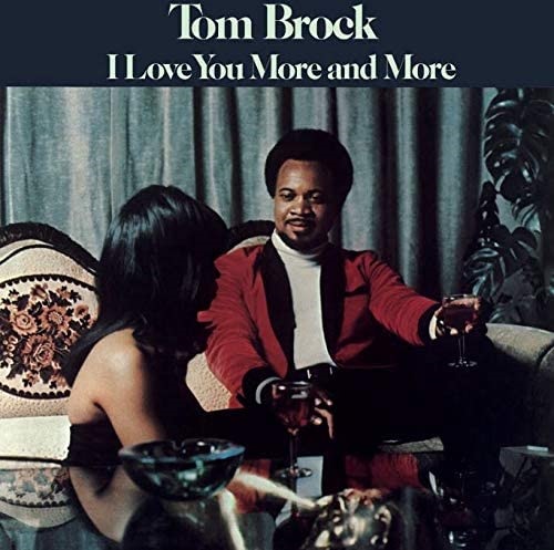discoaoトムブロック　tom brock I love you more and mor