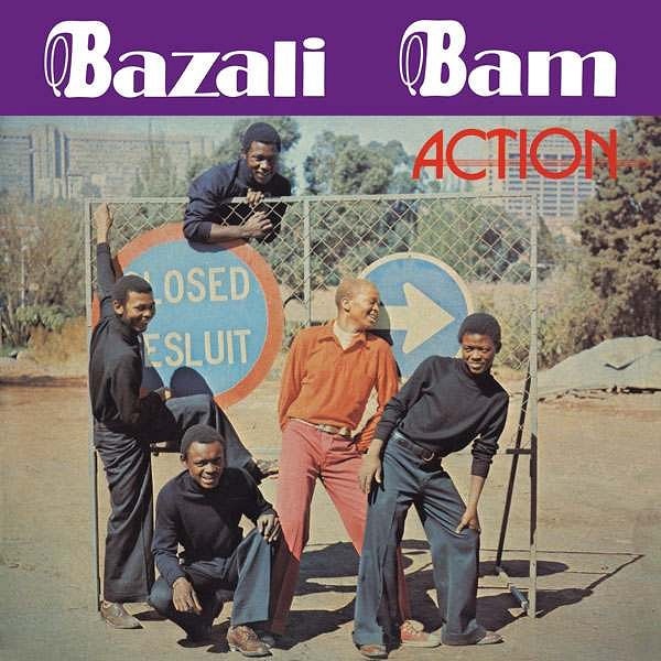 BAZALI BAM / バザリ・バム / ACTION