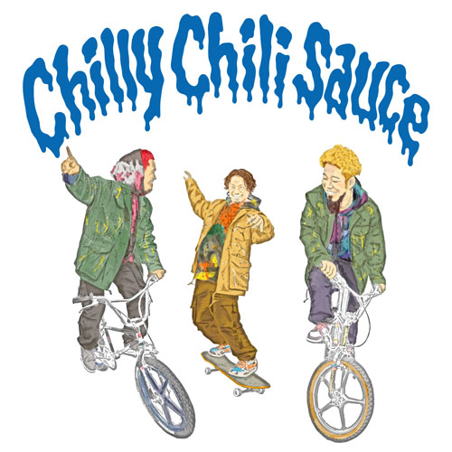 WANIMA / Chilly Chill Sause(初回限定盤 CD+DVD)