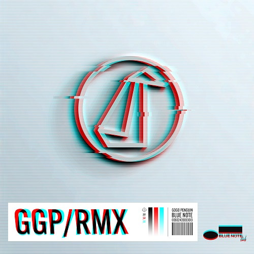 GOGO PENGUIN / ゴーゴー・ペンギン / GGP/RMX