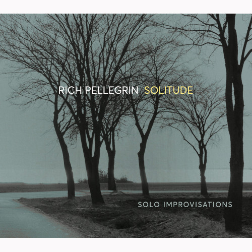 RICH PELLEGRIN / リッチ・ペルグラン / Solitude: Solo Improvisations