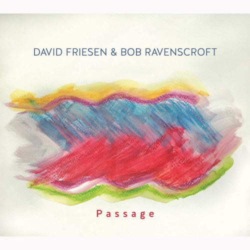 DAVID FRIESEN / デヴィッド・フリーゼン / Passage