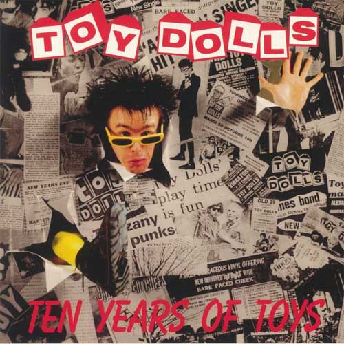 TOY DOLLS / トイ・ドールズ商品一覧｜PUNK｜ディスクユニオン