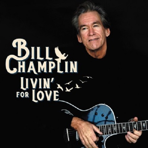 BILL CHAMPLIN / ビル・チャンプリン / LIVIN' FOR LOVE / リヴィン・フォー・ラヴ