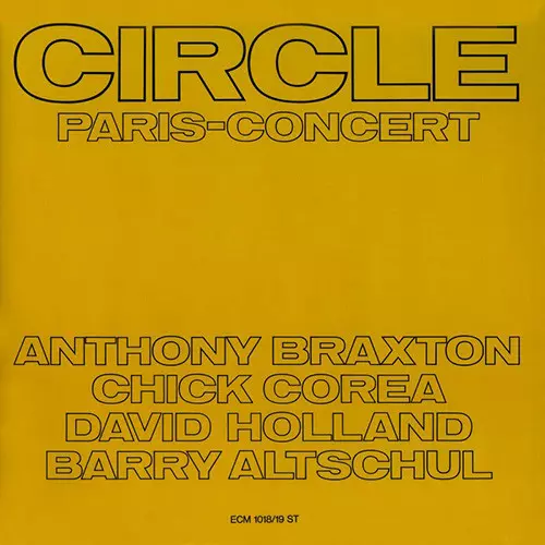 CIRCLE / サークル (JAZZ) / PARIS CONCERT / パリ・コンサート(2SHM-CD)