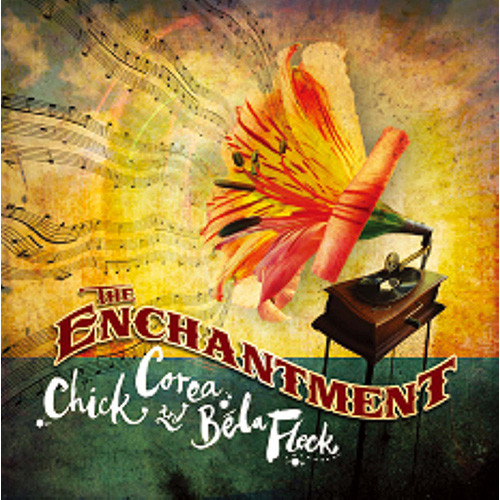 CHICK COREA / チック・コリア / ENCHANTMENT / エンチャントメント (魔法)(SHM-CD)