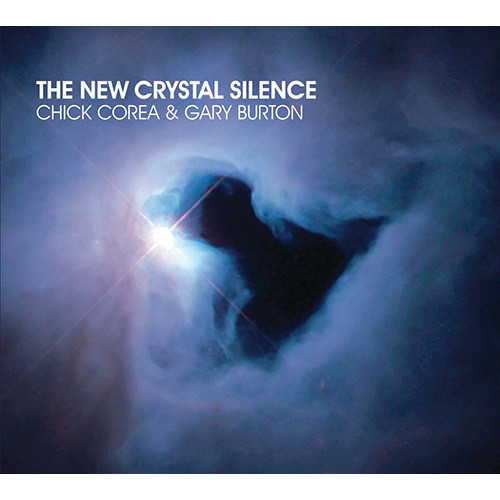 CHICK COREA & GARY BURTON / チック・コリア&ゲイリー・バートン / NEW CRYSTAL SILENCE / ニュー・クリスタル・サイレンス(2SHM-CD)