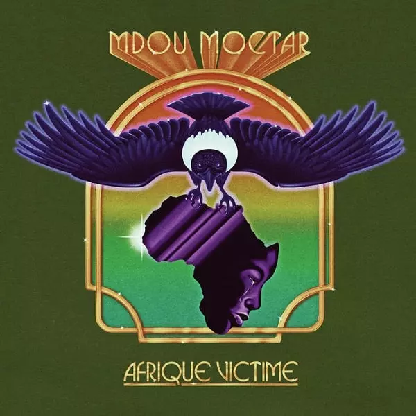 MDOU MOCTAR / エムドゥ・モクター / AFRIQUE VICTIME / アフリク・ヴィクティム