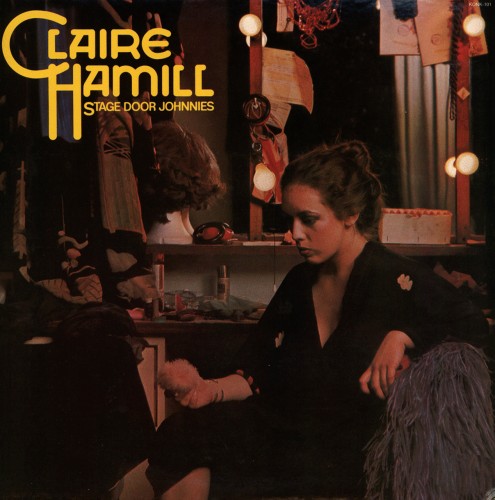 CLAIRE HAMILL / クレア・ハミル / STAGE DOOR JOHNNIES - 180g LIMITED VINYL/2021 REMASTER