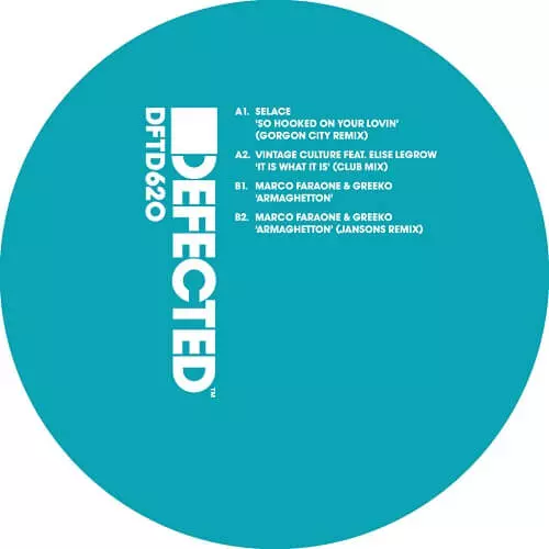 V.A. (DEFECTED) / DEFECTED EP 10
