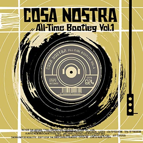 COSA NOSTRA / コーザ・ノストラ / オール・タイム・ブートレッグ Vol.1