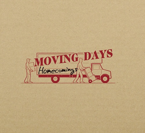 メーカー直売】 Moving Homecomings days LPレコード アナログ盤 邦楽 