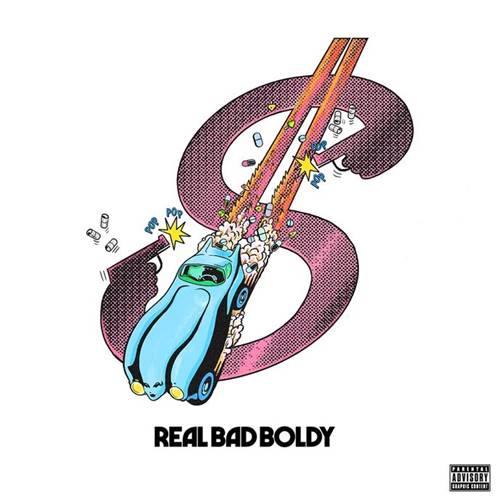 BOLDY JAMS & REAL BAD MAN / REAL BAD BOLDY "CD"