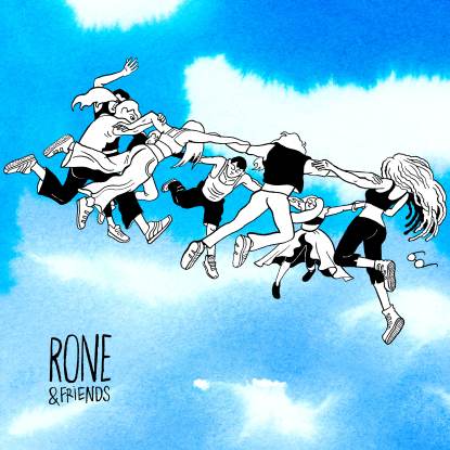 RONE / RONE & FRIENDS(CD)