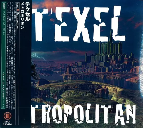 TEXEL / テクセル / METROPOLITAN  / メトロポリタン