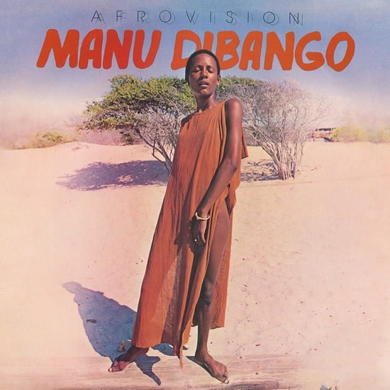 MANU DIBANGO / マヌ・ディバンゴ / AFROVISION