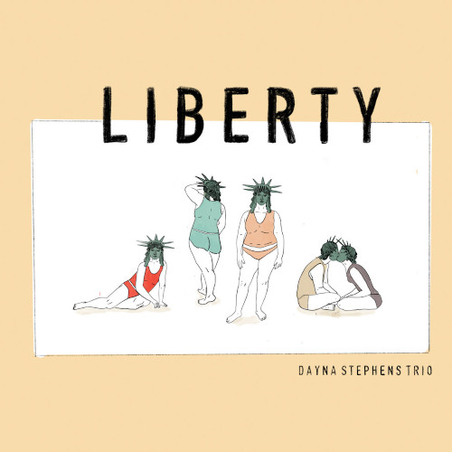 DAYNA STEPHENS / デイナ・ステファンズ / Liberty