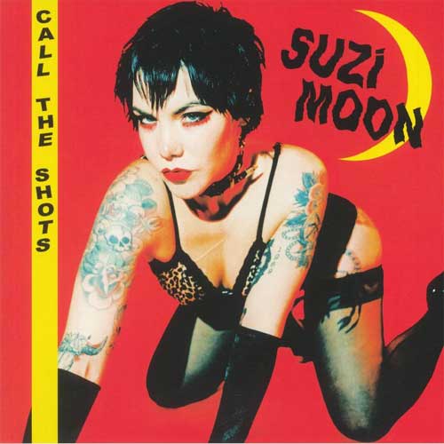 SUZI MOON / CALL THE SHOTS (12")
